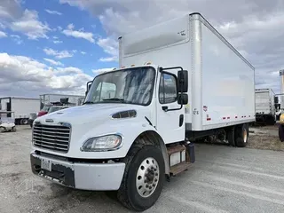 2018 FREIGHTLINER BUSINESS CLASS M2 106