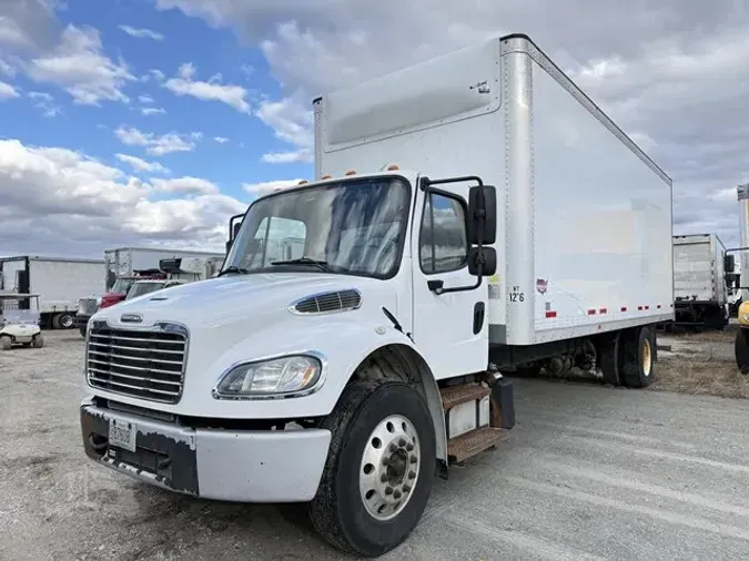 2018 FREIGHTLINER BUSINESS CLASS M2 106f324105a32c09b25d67eb455463547f6