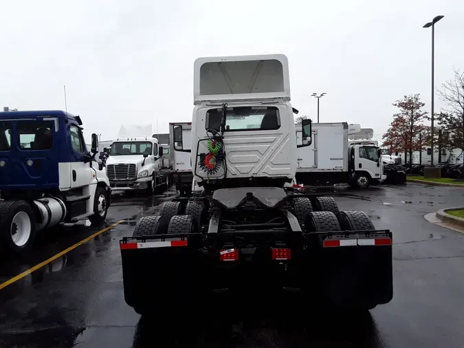 2018 NAVISTAR INTERNATIONAL LT625 DAYCAB T/A