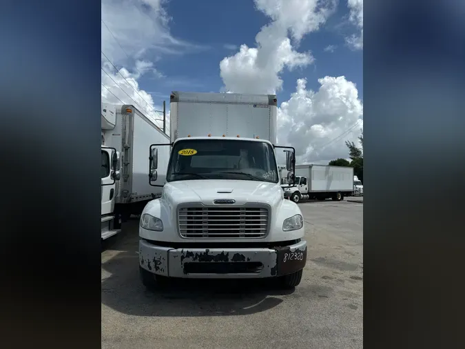 2018 FREIGHTLINER/MERCEDES M2 106