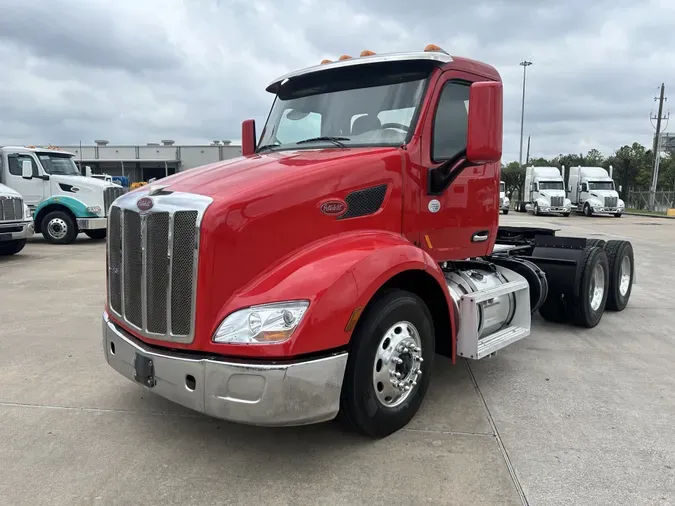 2019 Peterbilt 579