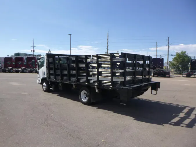 2019 Isuzu HPR HD