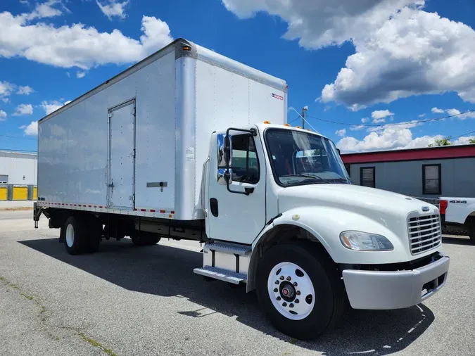 2018 FREIGHTLINER/MERCEDES M2 106