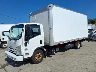 2019 ISUZU NPR
