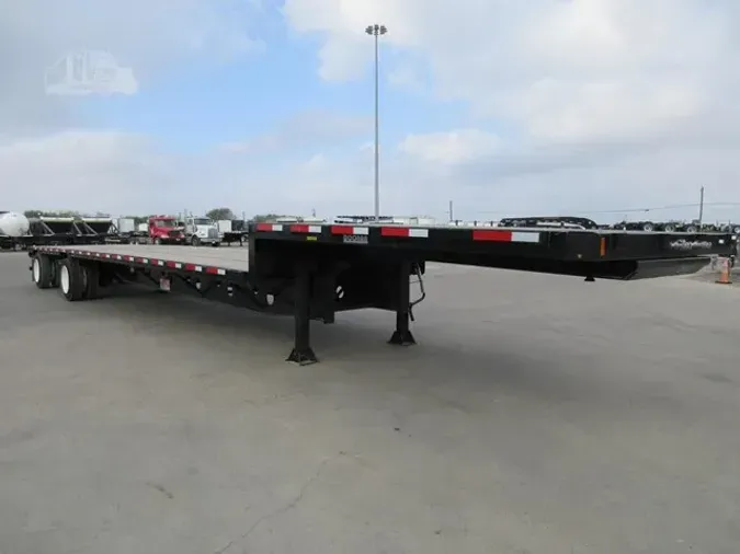 2025 DOONAN 53X102" BLACK GOLD DROP DECK SPREAD AXLE AIR RIDE