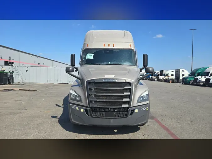 2023 Freightliner Cascadia 126f32e751faafa717d4d58c7ff13a2e22c