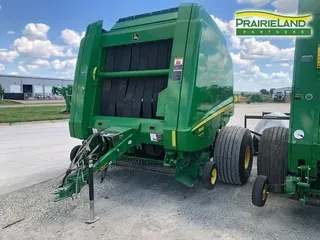 2014 John Deere 569 Premium