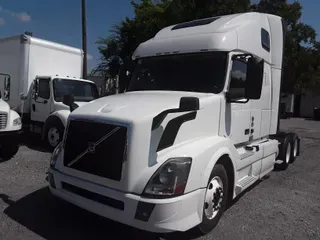 2016 Volvo VNL64TRACTOR