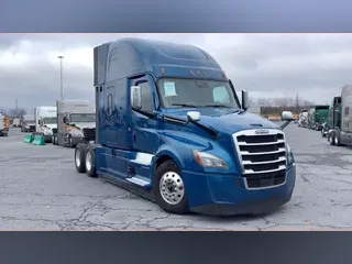 2023 Freightliner Cascadia 126