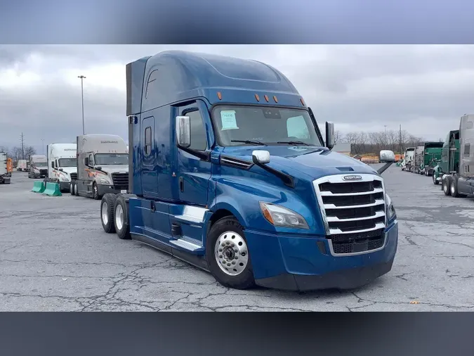 2023 Freightliner Cascadia 126f3326d6f99b7491c956b22871011a3c5