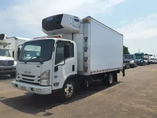 2019 ISUZU NPR