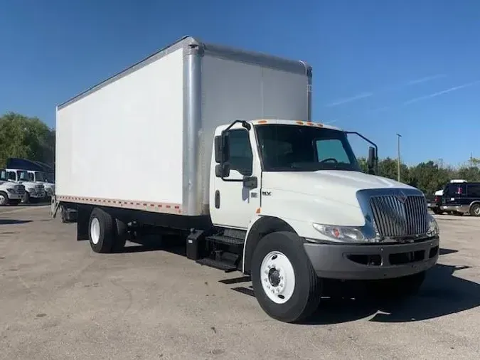 2020 International MV607