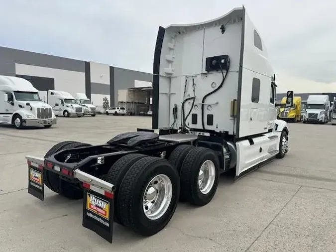 2026 Peterbilt 579