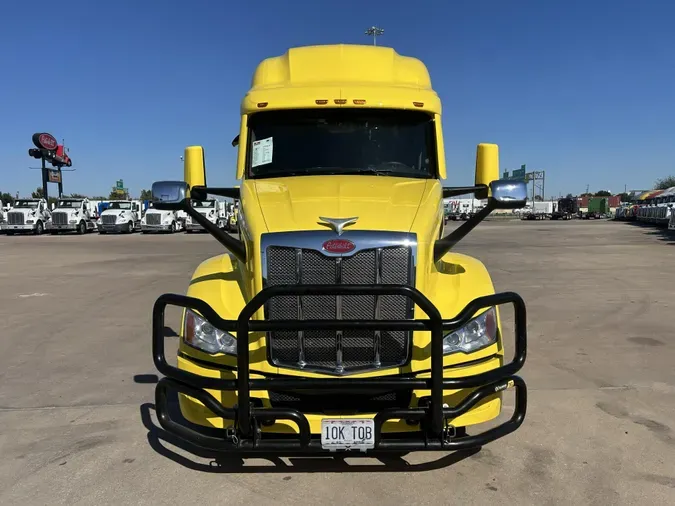 2024 Peterbilt 579