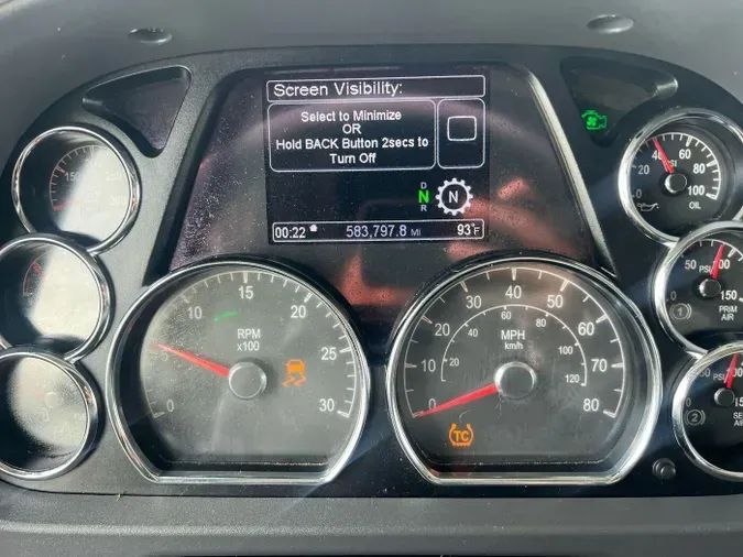 2022 Peterbilt 579