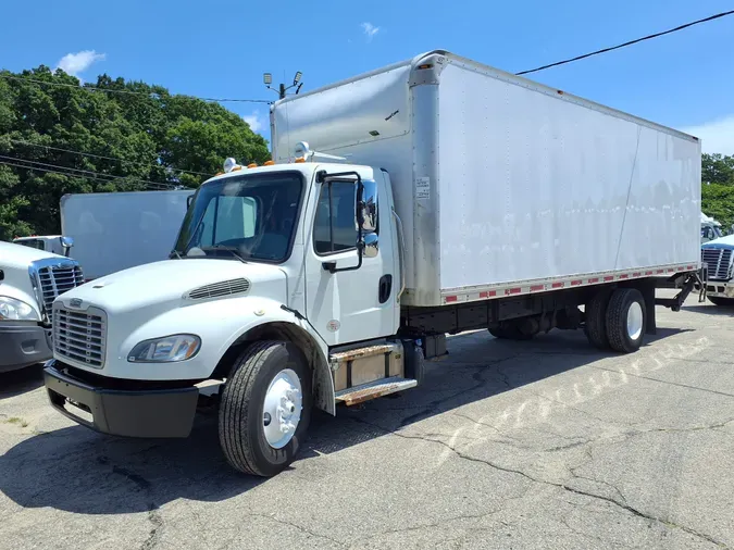 2019 FREIGHTLINER/MERCEDES M2 106f33b55a4e9968648f458b06bc7e6261a