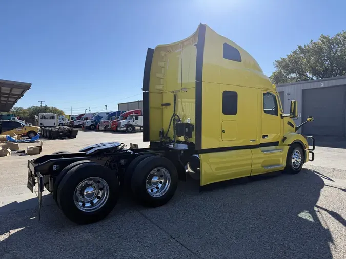 2024 Peterbilt 579
