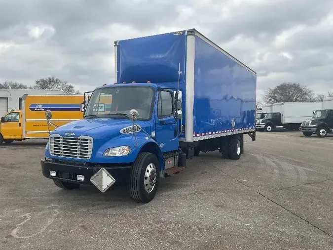 2020 Freightliner M2