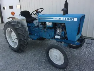 1978 Ford 1600