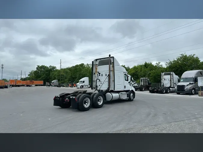 2019 Freightliner Cascadia
