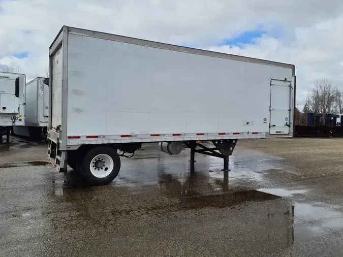 2014 UTILITY TRAILERS VS1RA 28/156/102