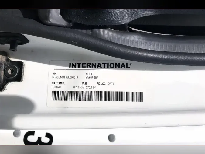 2021 INT MV607