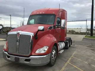 2018 KENWORTH T680