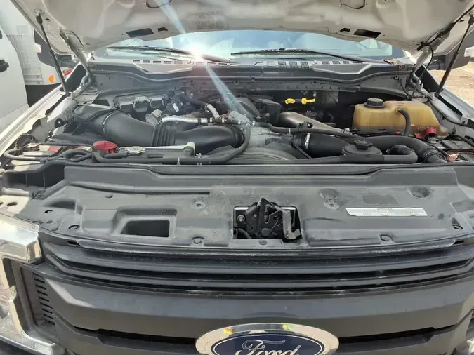 2019 FORD MOTOR COMPANY F-550 SUPER DUTY