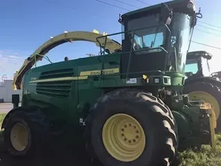 2009 John Deere 7750