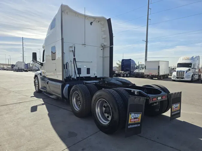 2021 Peterbilt 579