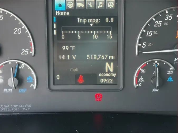 2022 Freightliner Cascadia 126f3415ab904783d4b7674ccf9f0d3a4e5