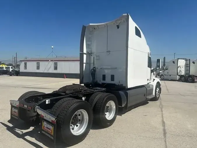 2021 Peterbilt 579