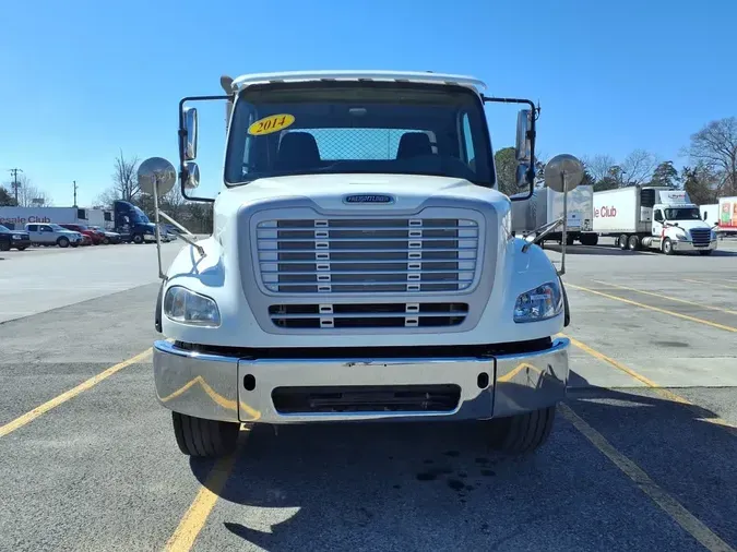 2014 FREIGHTLINER/MERCEDES M2 112