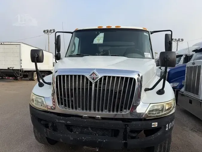 2009 INTERNATIONAL DURASTAR 4300