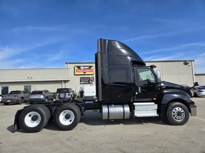 2019 International LT625
