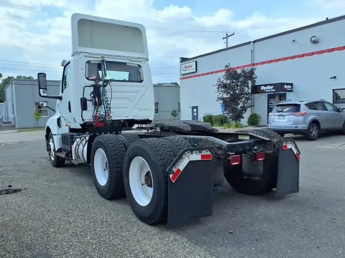 2019 NAVISTAR INTERNATIONAL LT625 DAYCAB T/A