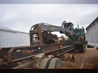 1995 TIMBERJACK 330