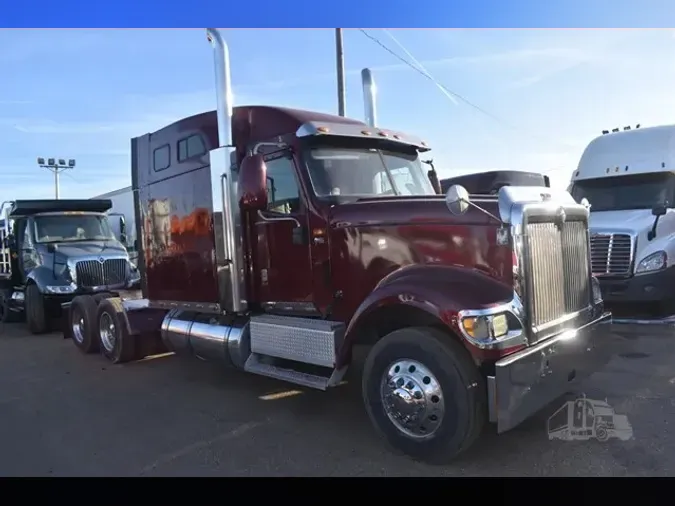 2006 INTERNATIONAL 9900