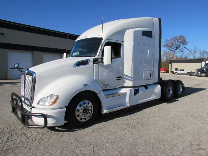 2021 Kenworth T680