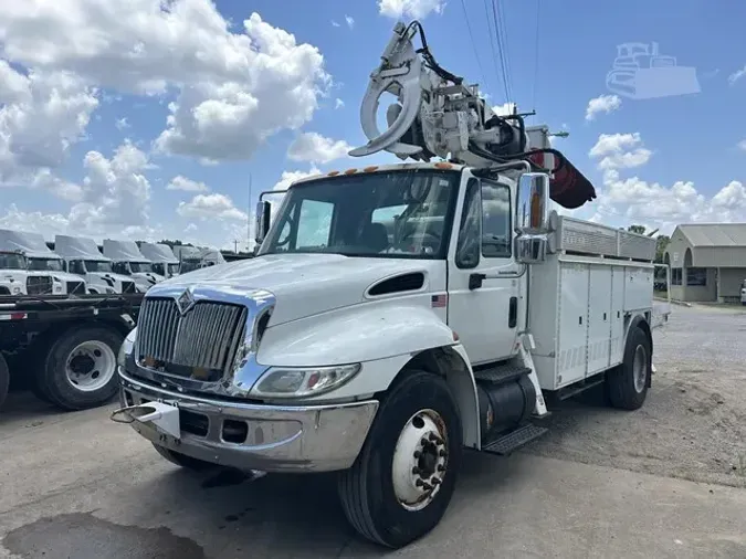 2007 TEREX COMMANDER 4045