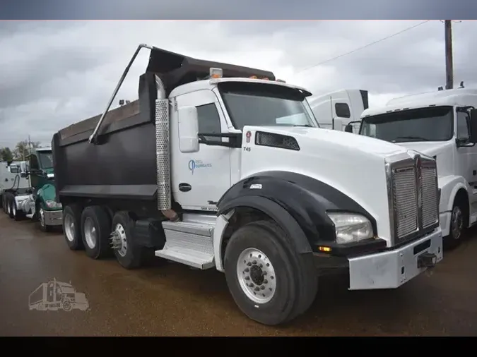 2019 KENWORTH T880f3460445c123f16b083e6a12f8af3056