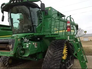 2021 John Deere S790