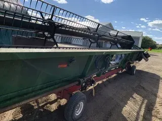 2009 John Deere 635F