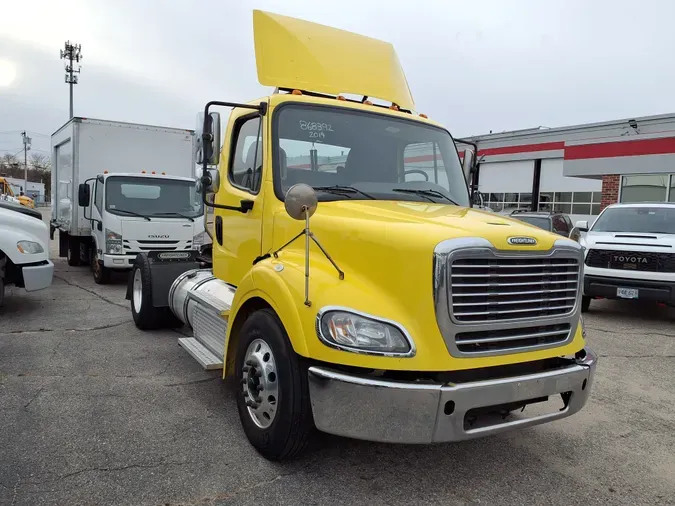 2019 FREIGHTLINER/MERCEDES M2-112