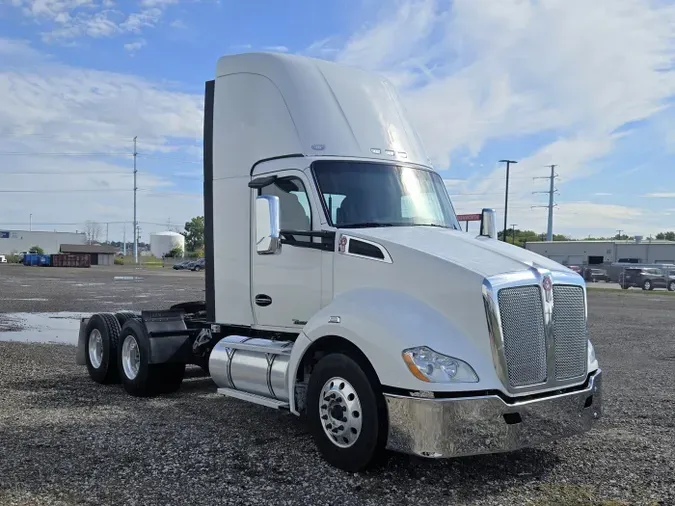 2020 Kenworth T680