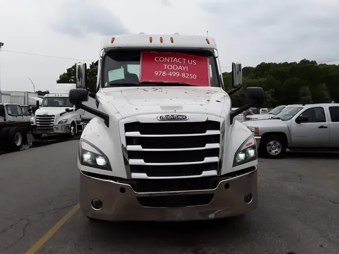 2021 FREIGHTLINER NEW CASCADIA PX12664