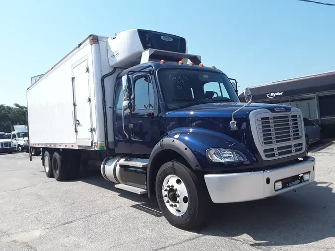 2019 FREIGHTLINER/MERCEDES M2 112