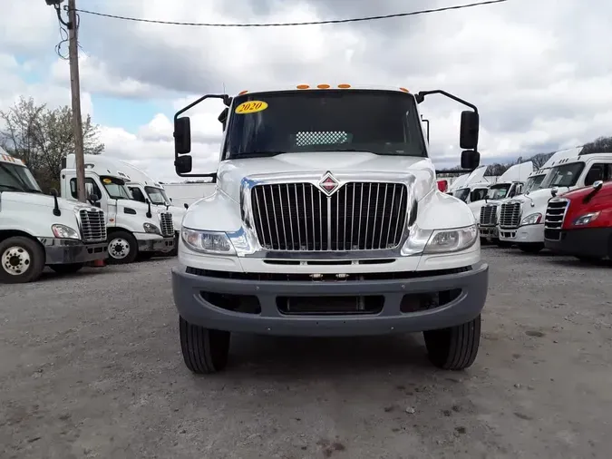 2020 NAVISTAR INTERNATIONAL MV607 (6X4)