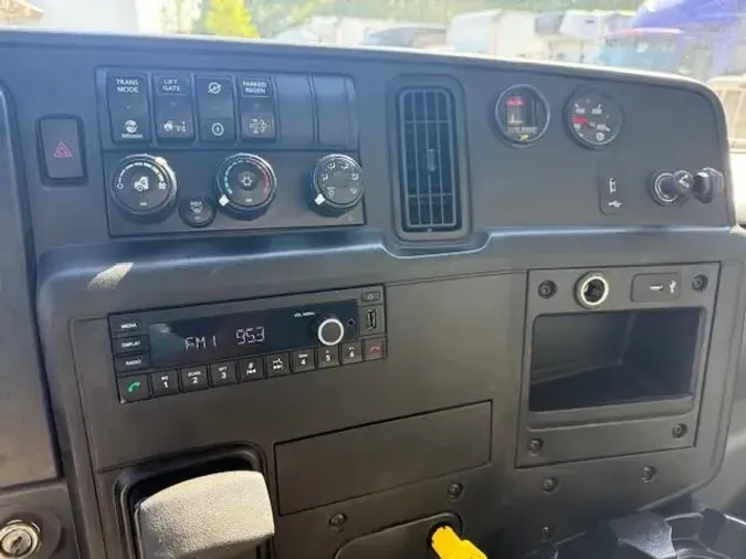 2022 International MV607