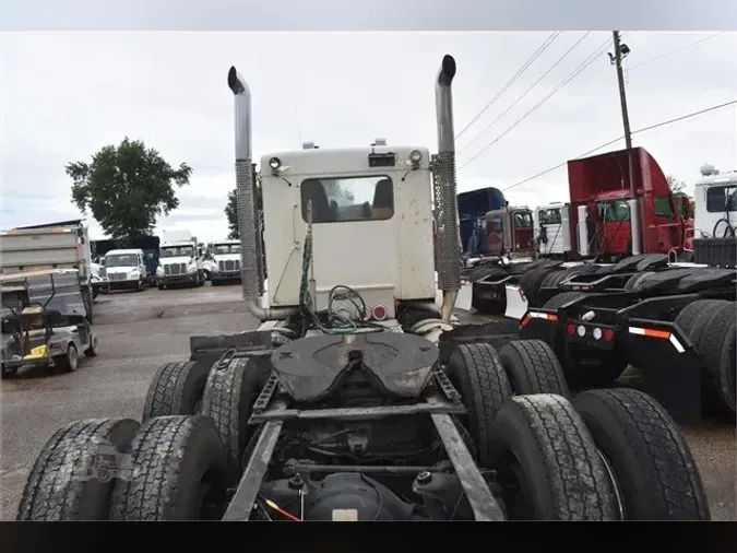 2013 KENWORTH T800